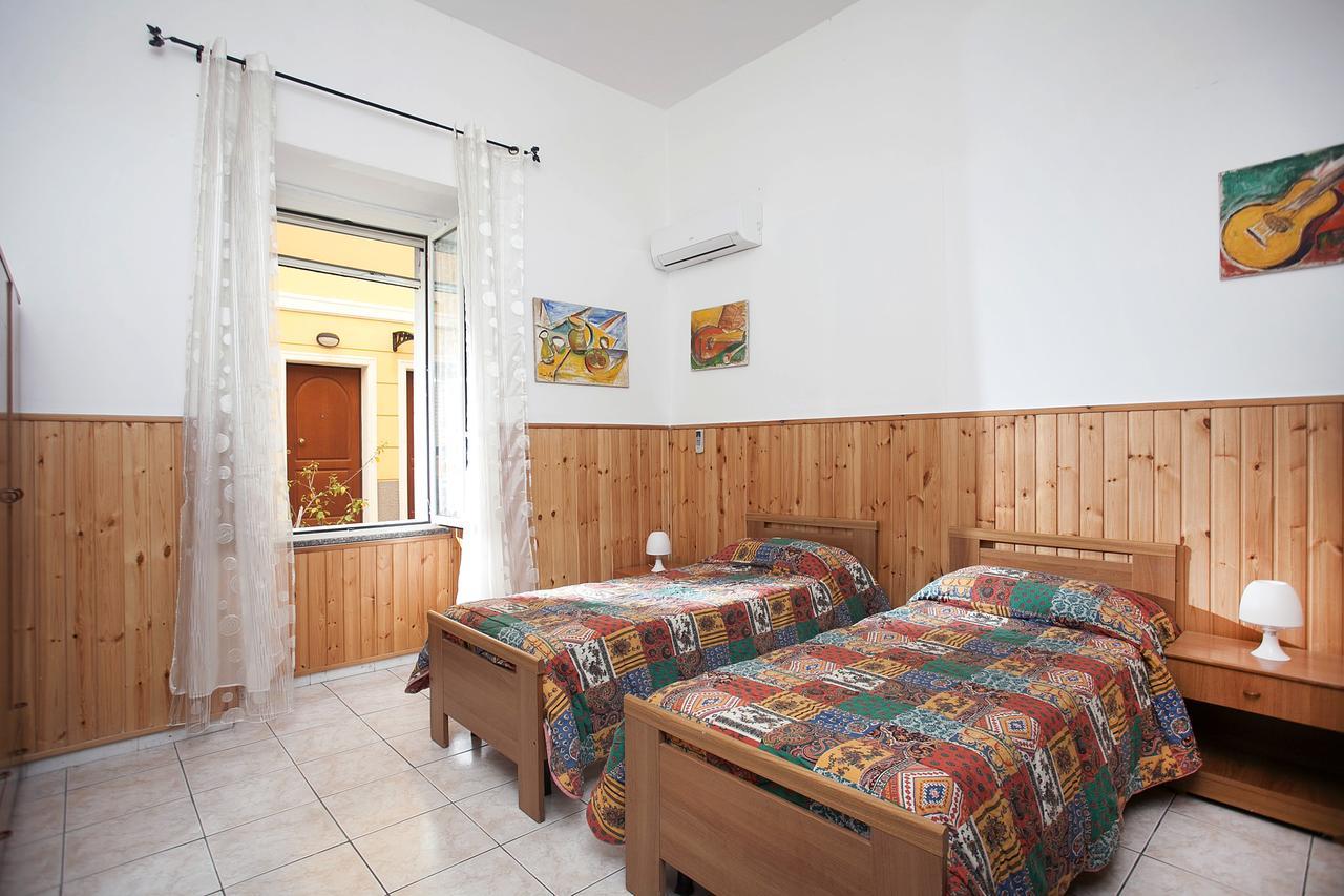 Davi Bed and Breakfast Cagliari Buitenkant foto